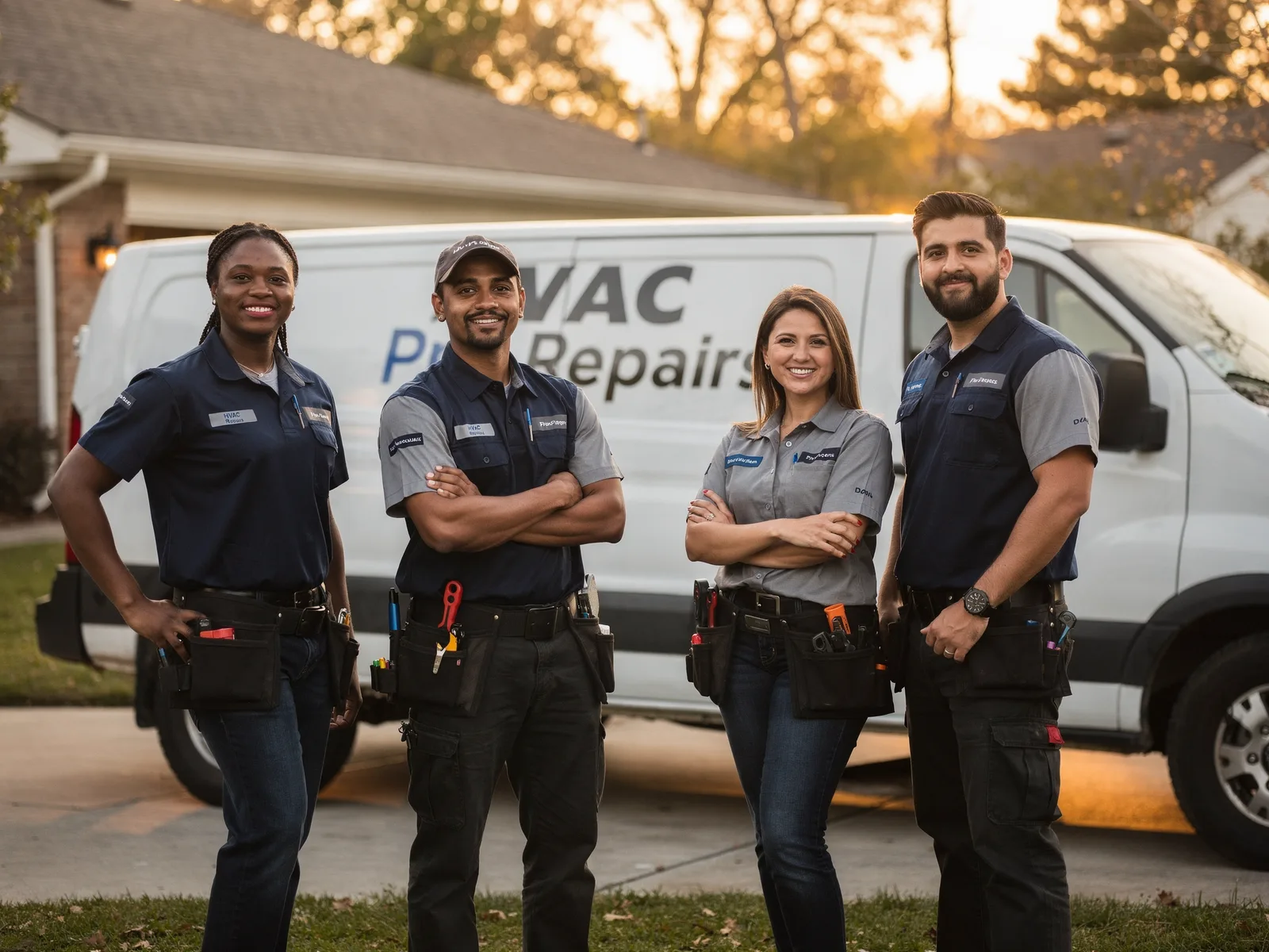 Heat Pump Repair company in Bonita, LA
